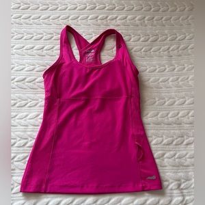 Pink Avita Workout Tank Top 🥰